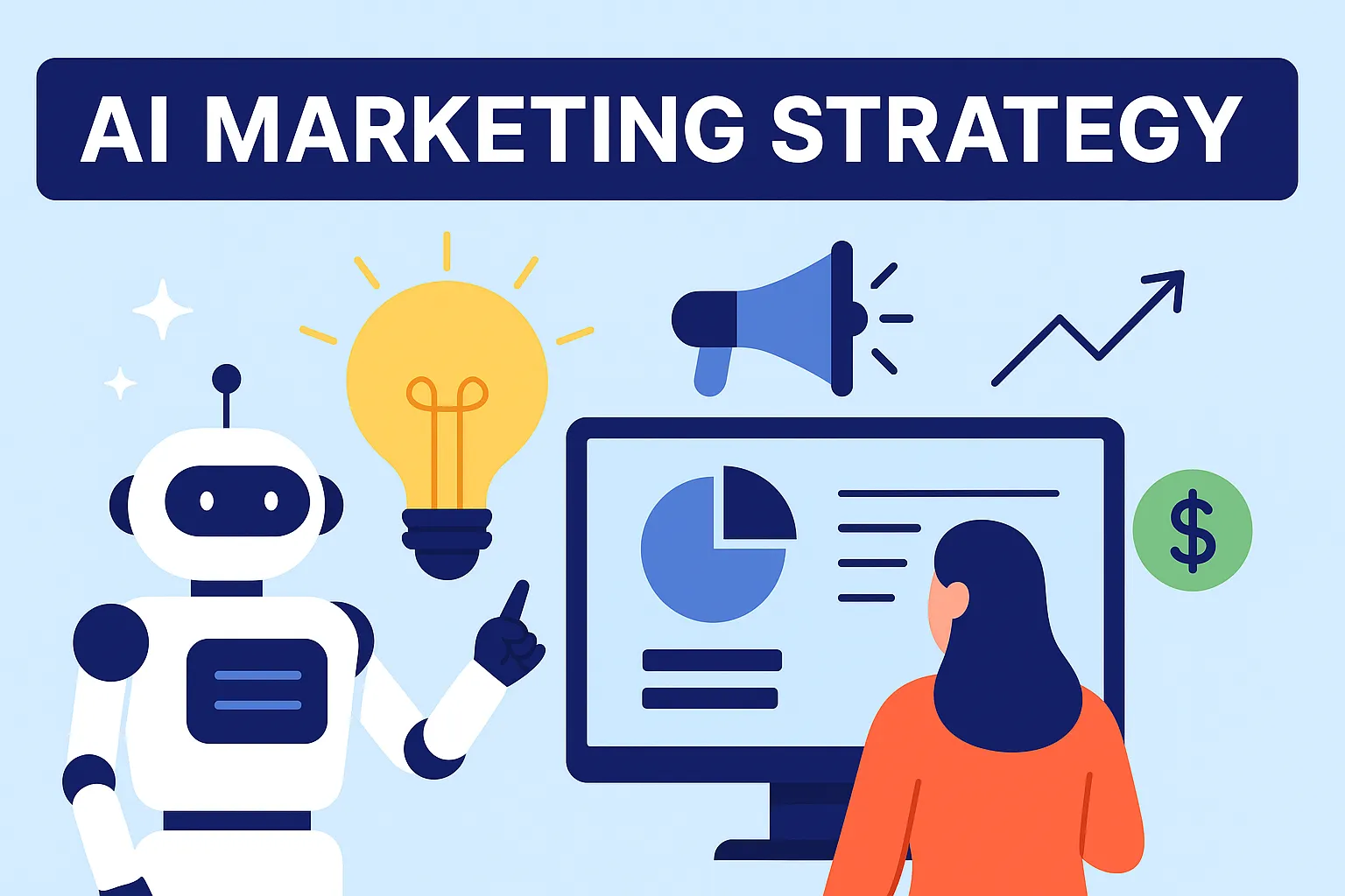 AI Marketing Strategy: Your Complete Guide to Smarter Planning