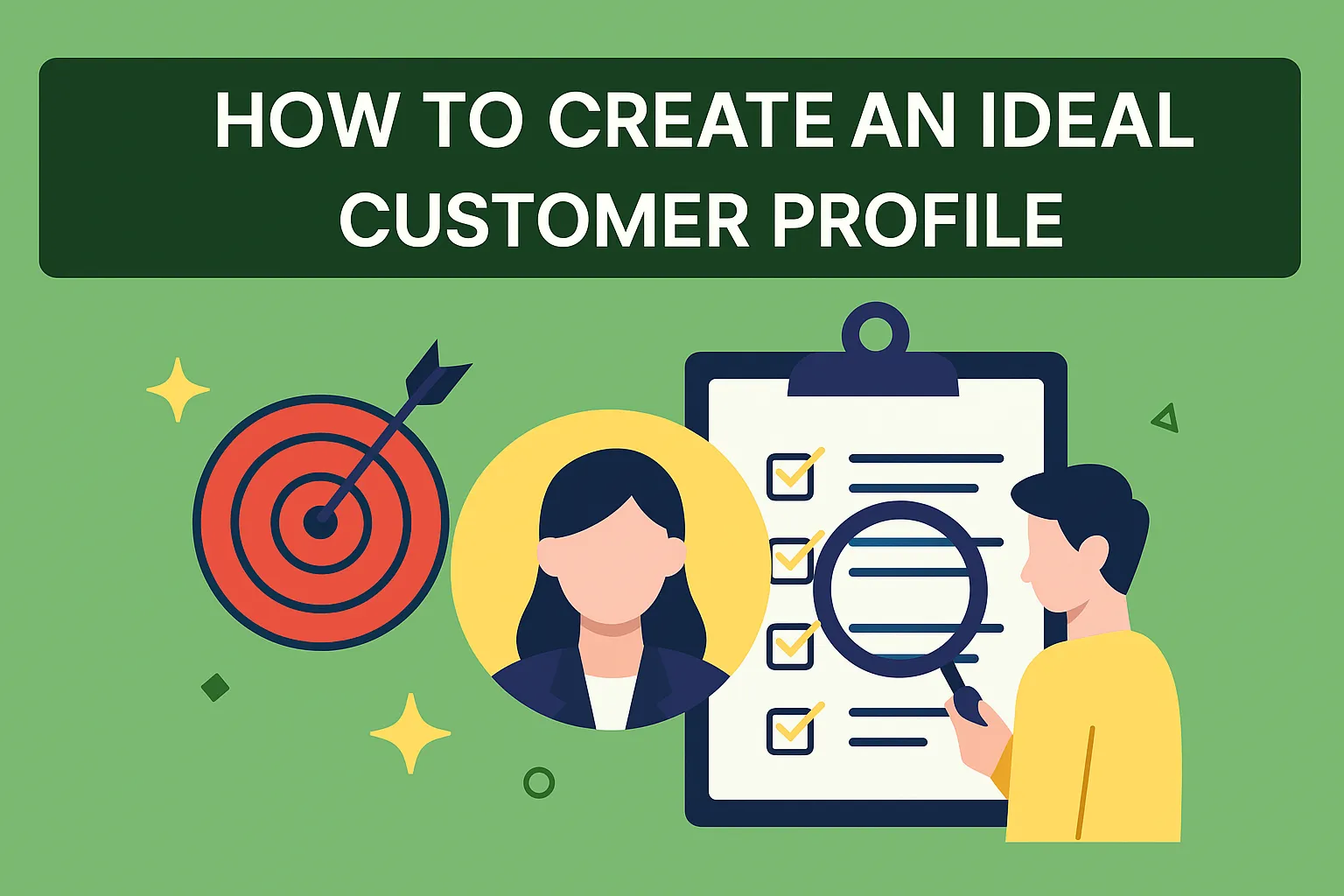 How to Create an Ideal Customer Profile (ICP) That Actually Improves Your Marketing